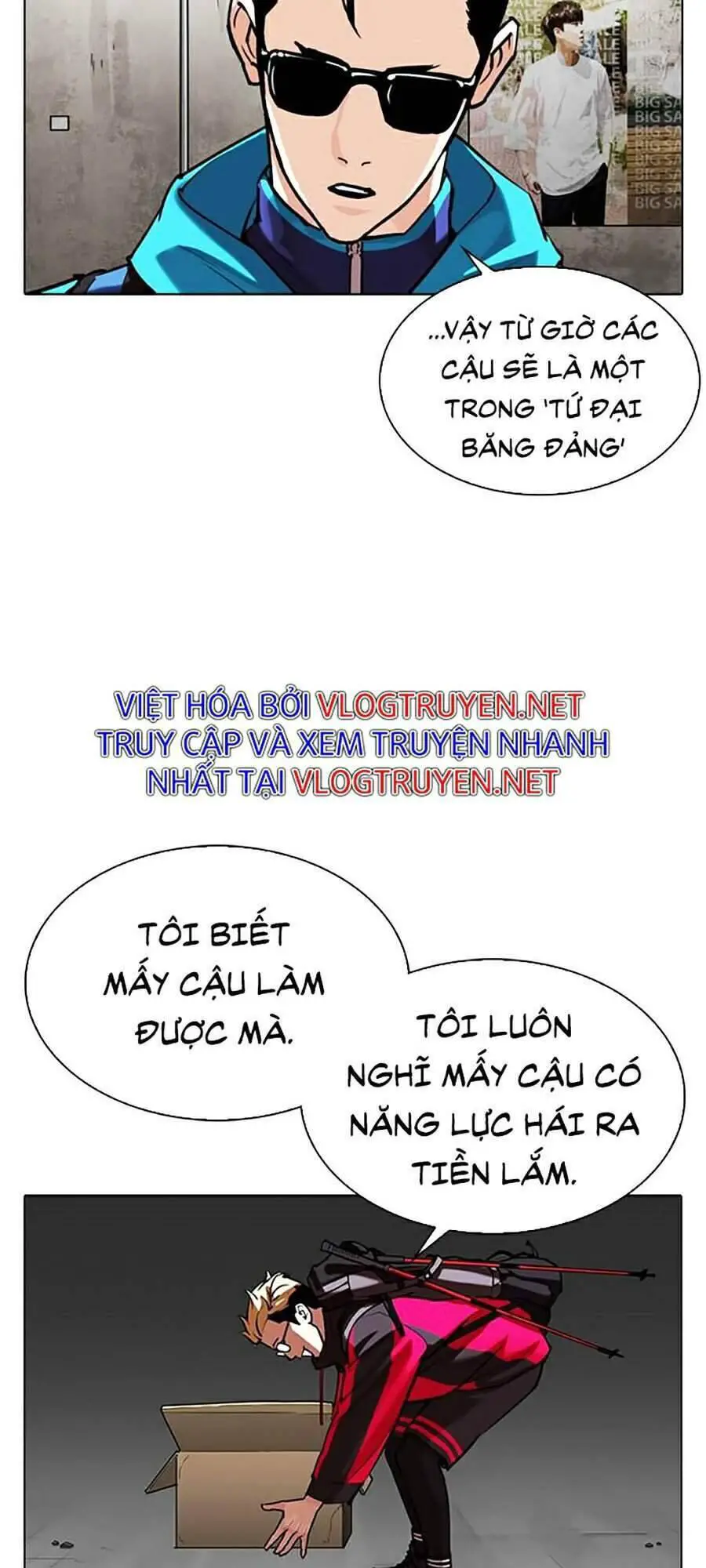 Hoán Đổi Diệu Kỳ Nettruyen ZZZ Chương 309 Page 147