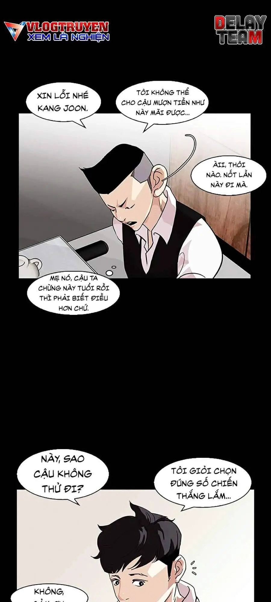 Hoán Đổi Diệu Kỳ Nettruyen ZZZ Chương 317 Page 79