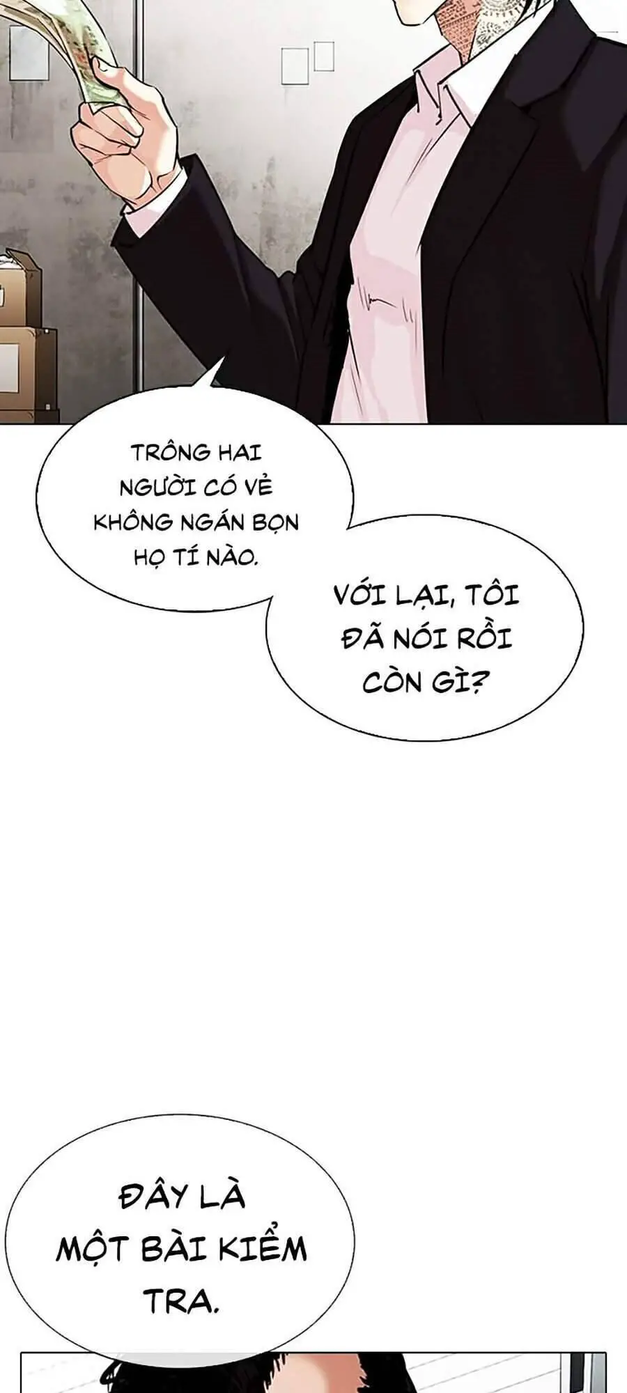 Hoán Đổi Diệu Kỳ Nettruyen ZZZ Chương 310 Page 27