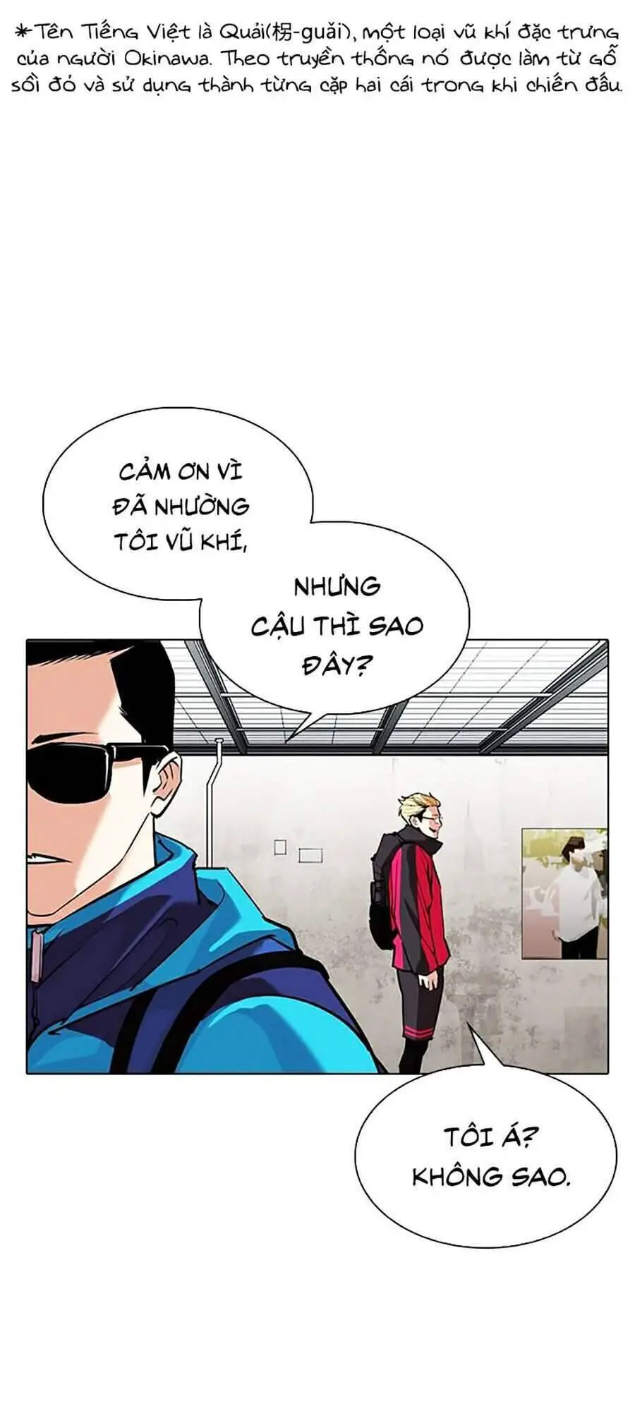 Hoán Đổi Diệu Kỳ Nettruyen ZZZ Chương 310 Page 55