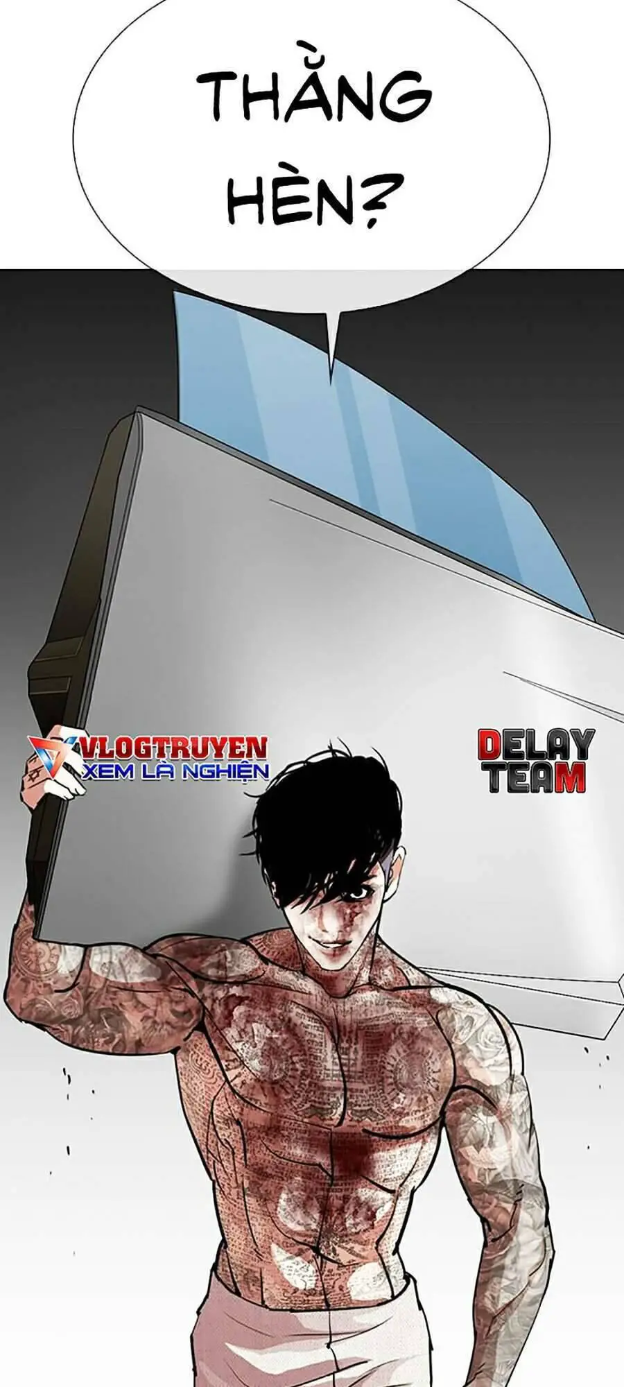 Hoán Đổi Diệu Kỳ Nettruyen ZZZ Chương 297 Page 133