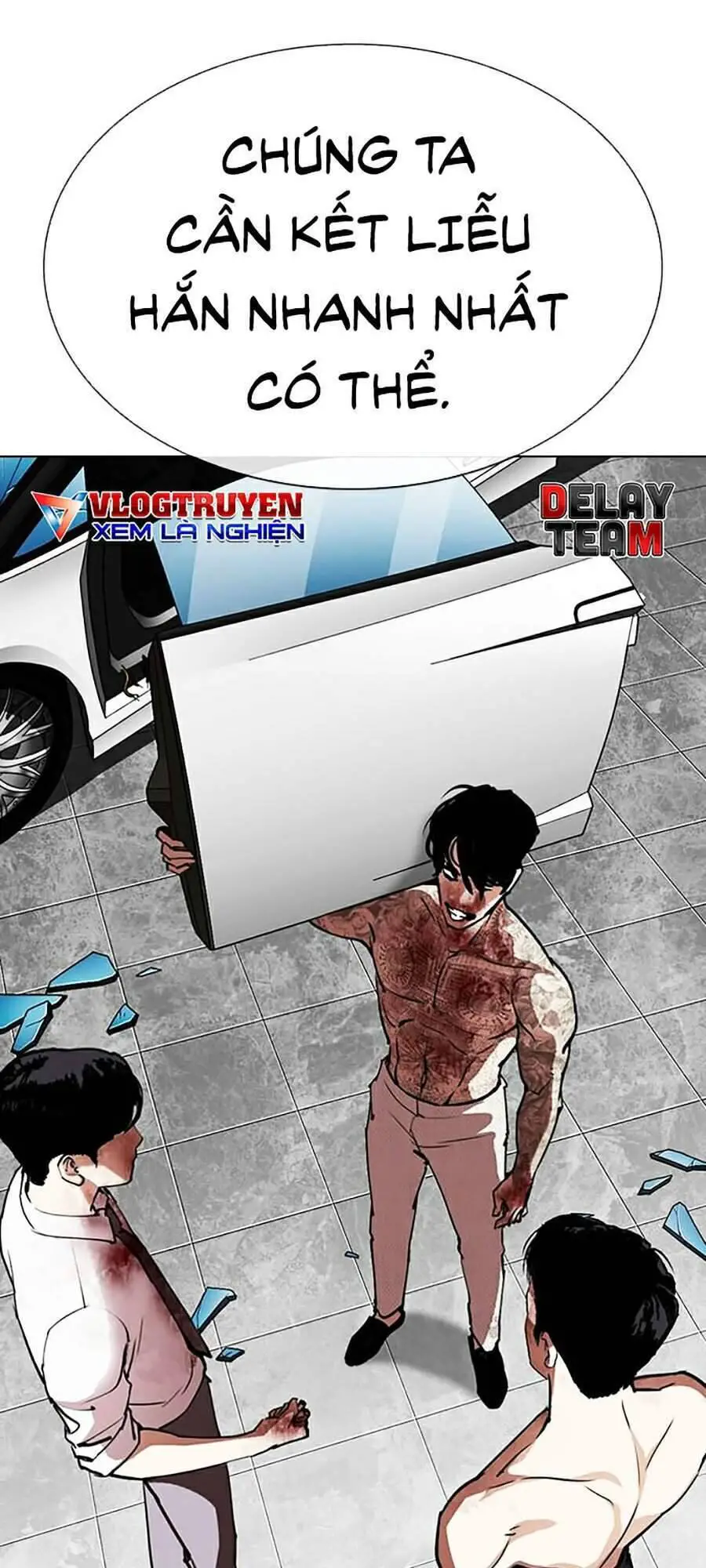 Hoán Đổi Diệu Kỳ Nettruyen ZZZ Chương 297 Page 143