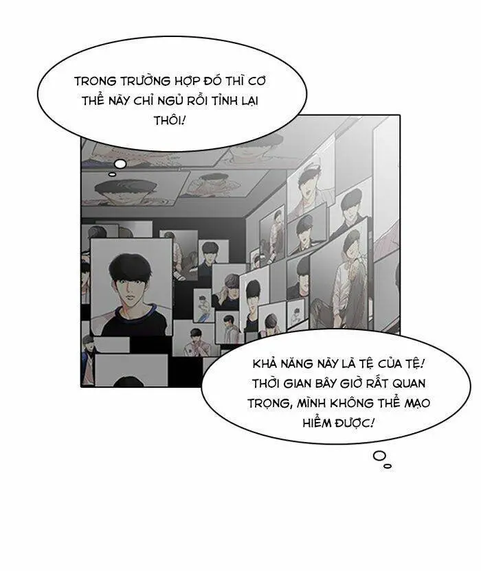 Hoán Đổi Diệu Kỳ Nettruyen ZZZ Chương 117 Page 56