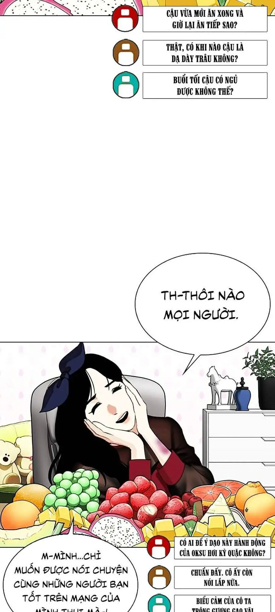 Hoán Đổi Diệu Kỳ Nettruyen ZZZ Chương 287 Page 5