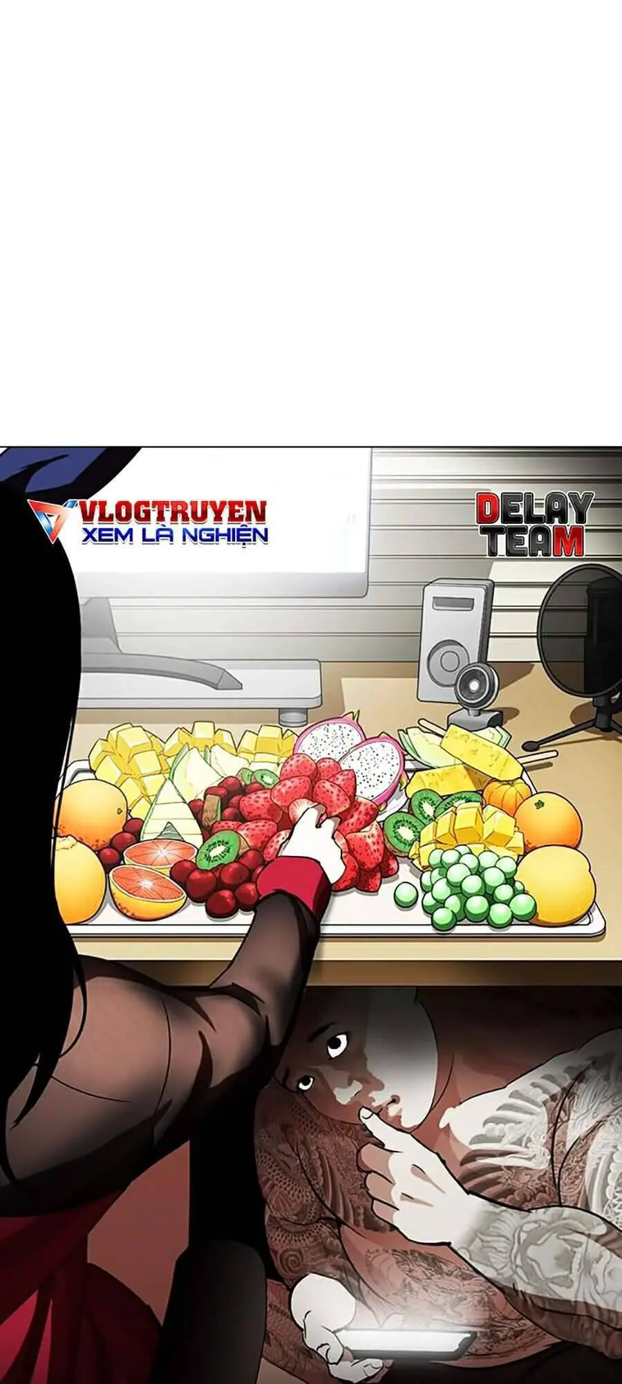 Hoán Đổi Diệu Kỳ Nettruyen ZZZ Chương 287 Page 11