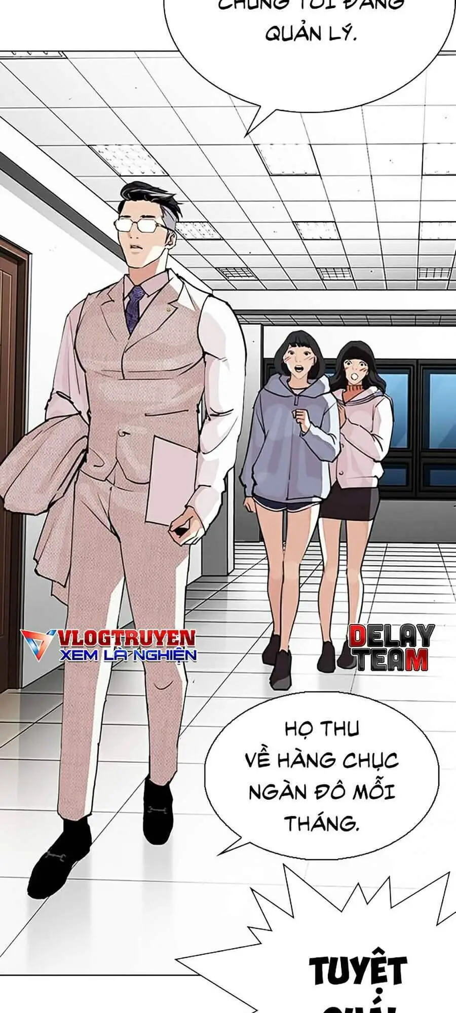 Hoán Đổi Diệu Kỳ Nettruyen ZZZ Chương 287 Page 39