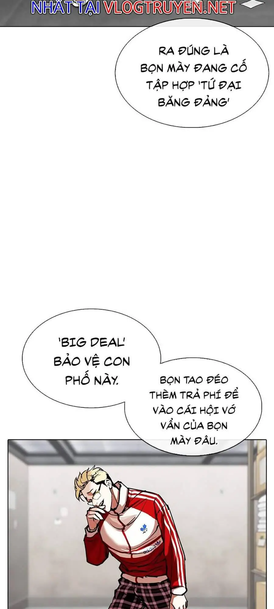 Hoán Đổi Diệu Kỳ Nettruyen ZZZ Chương 308 Page 29