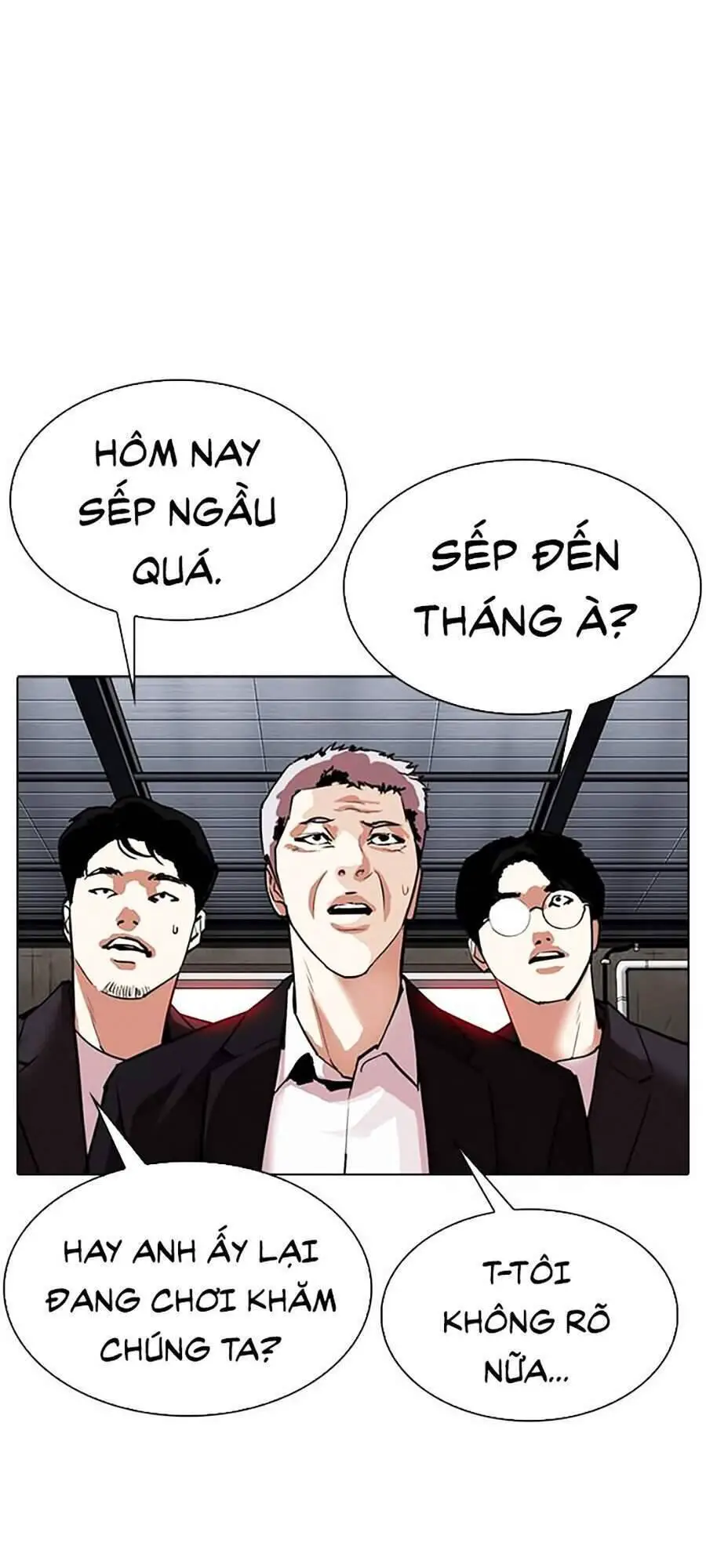 Hoán Đổi Diệu Kỳ Nettruyen ZZZ Chương 308 Page 35