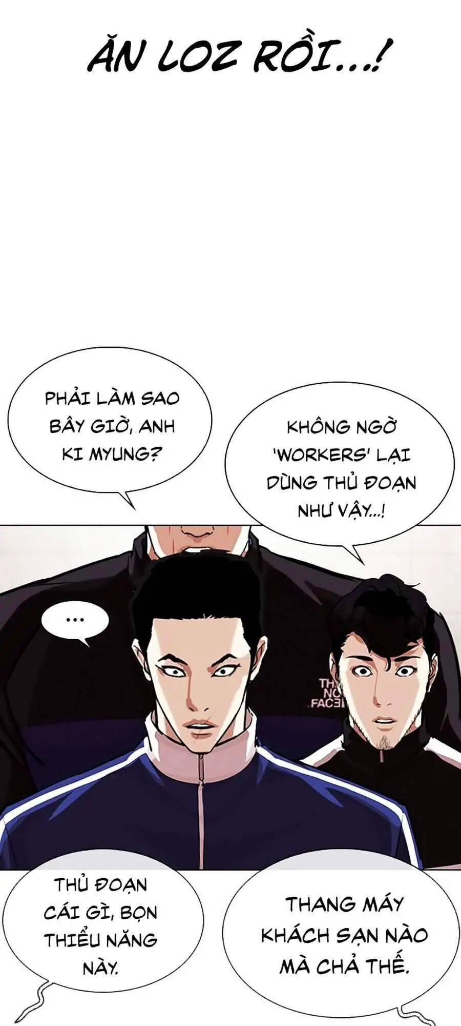 Hoán Đổi Diệu Kỳ Nettruyen ZZZ Chương 330 Page 43