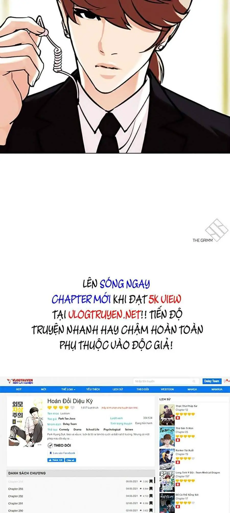 Hoán Đổi Diệu Kỳ Nettruyen ZZZ Chương 330 Page 213