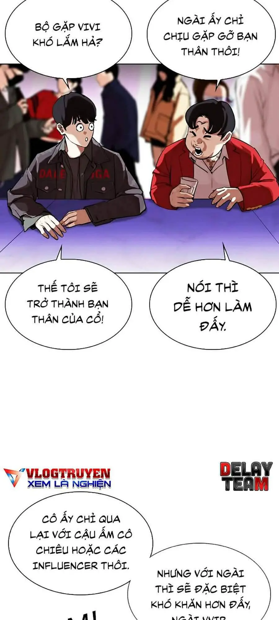 Hoán Đổi Diệu Kỳ Nettruyen ZZZ Chương 327 Page 53