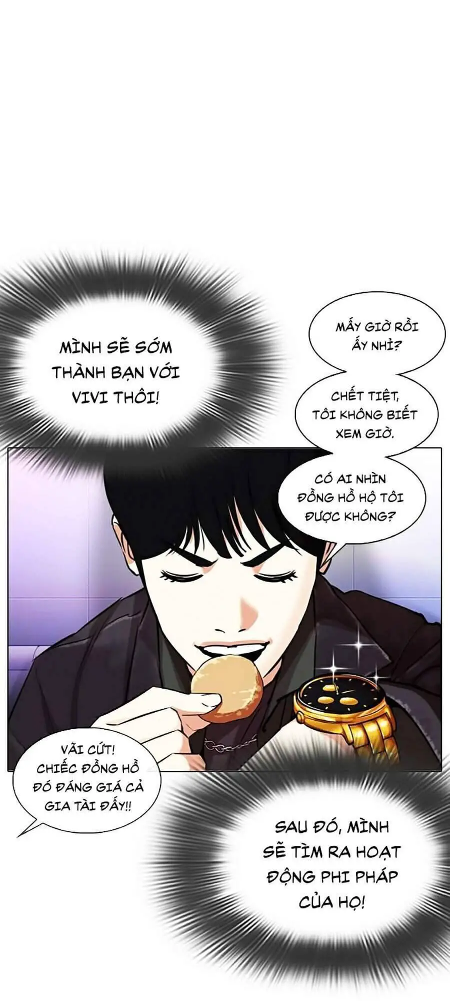 Hoán Đổi Diệu Kỳ Nettruyen ZZZ Chương 327 Page 175