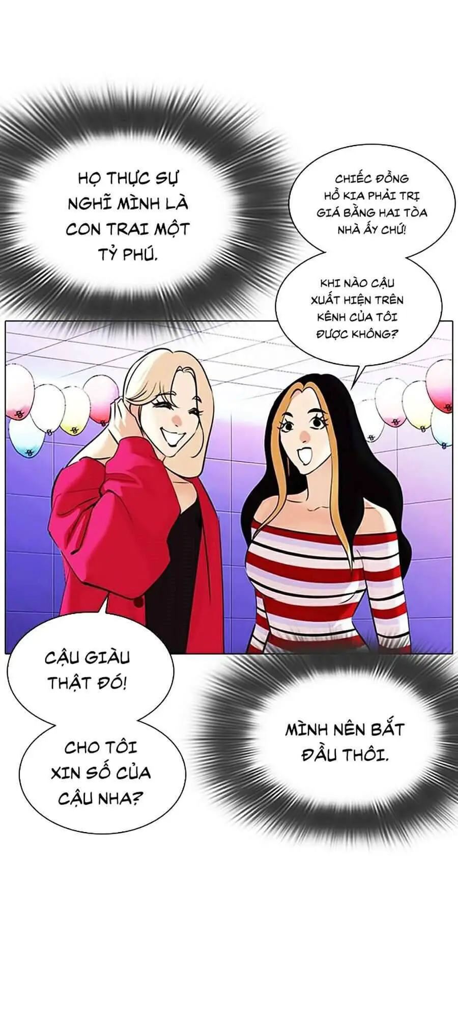 Hoán Đổi Diệu Kỳ Nettruyen ZZZ Chương 327 Page 177