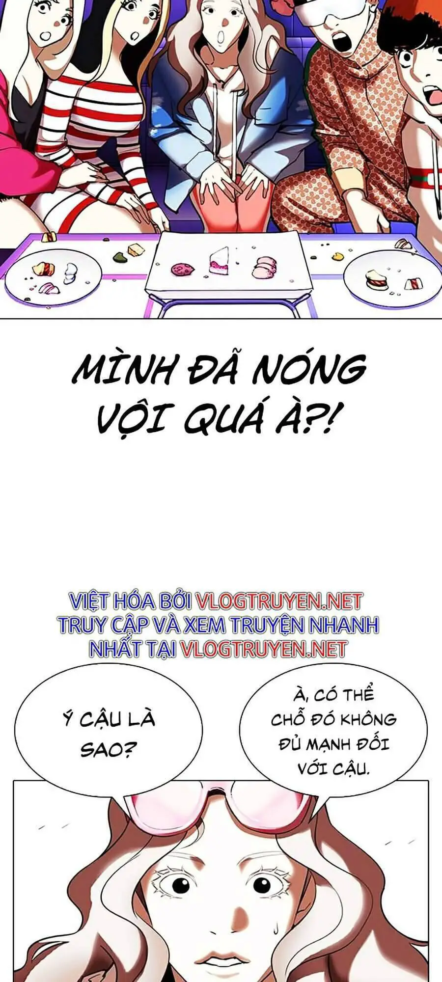 Hoán Đổi Diệu Kỳ Nettruyen ZZZ Chương 327 Page 183