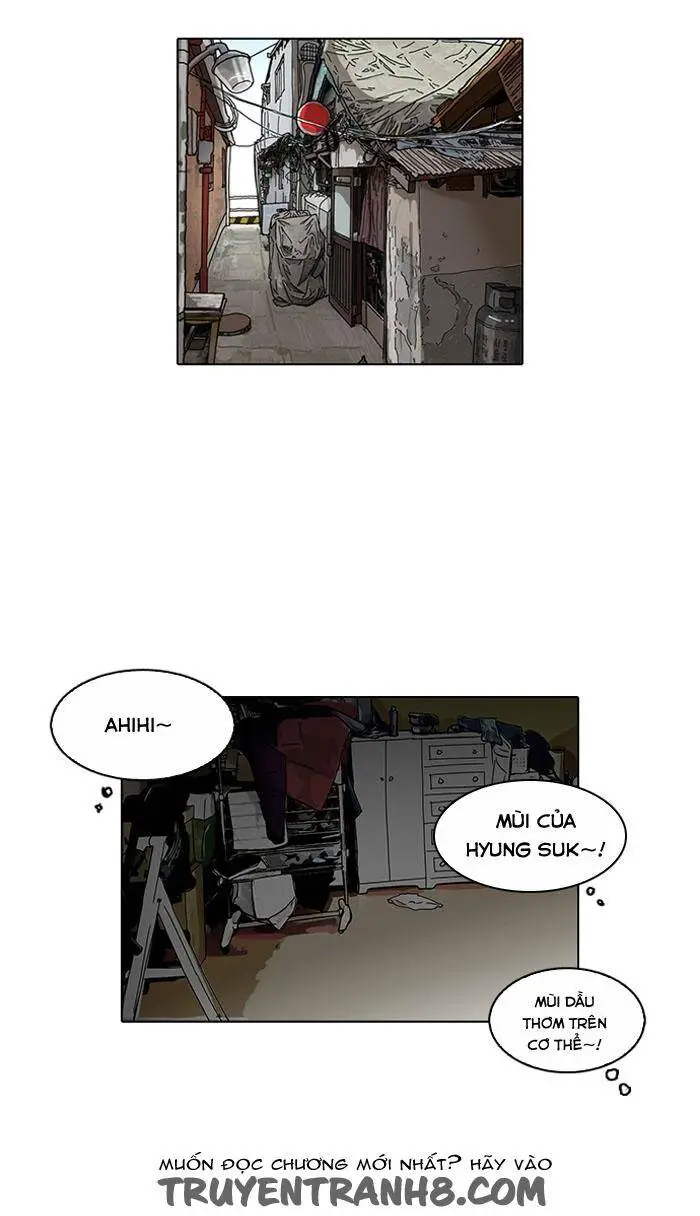 Hoán Đổi Diệu Kỳ Nettruyen ZZZ Chương 114 Page 45