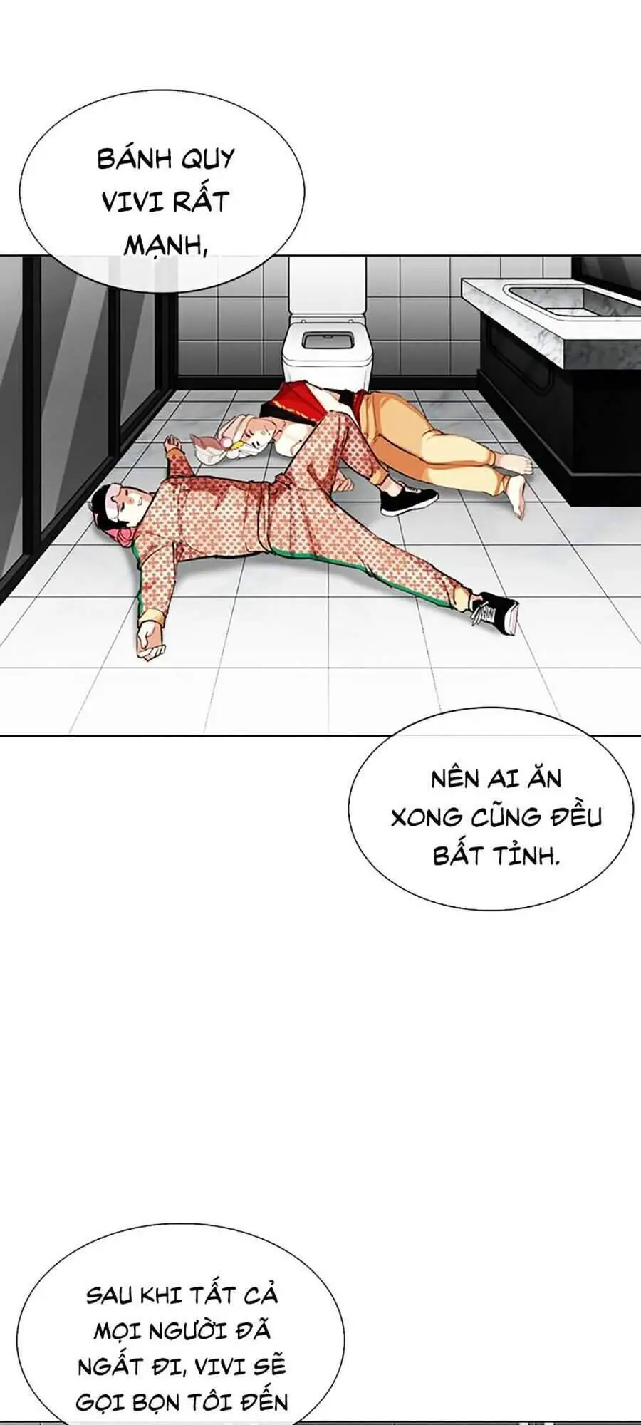 Hoán Đổi Diệu Kỳ Nettruyen ZZZ Chương 328 Page 135