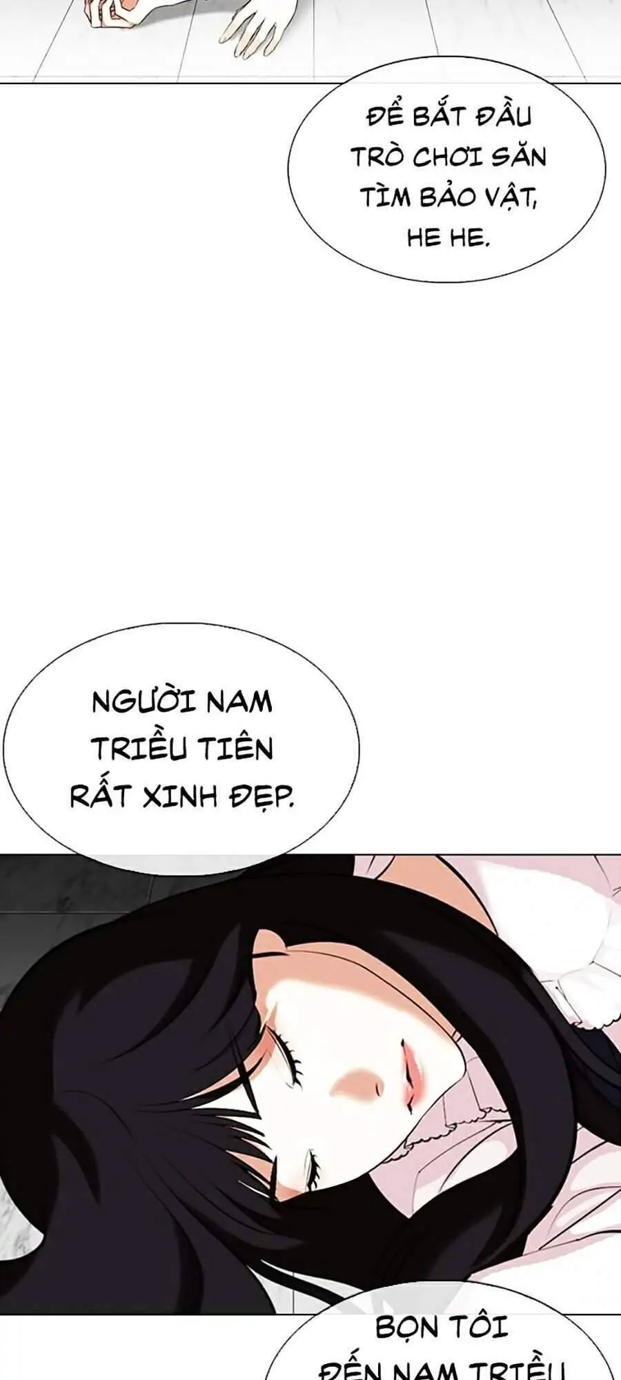 Hoán Đổi Diệu Kỳ Nettruyen ZZZ Chương 328 Page 137