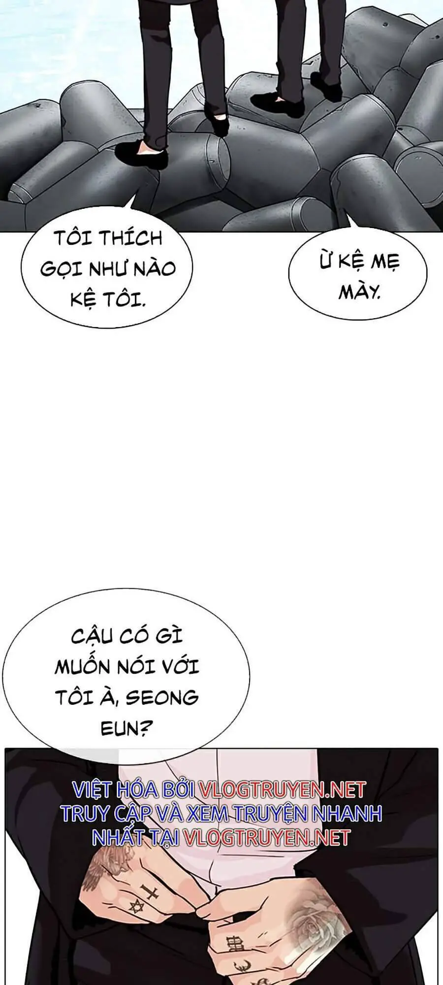 Hoán Đổi Diệu Kỳ Nettruyen ZZZ Chương 307 Page 119