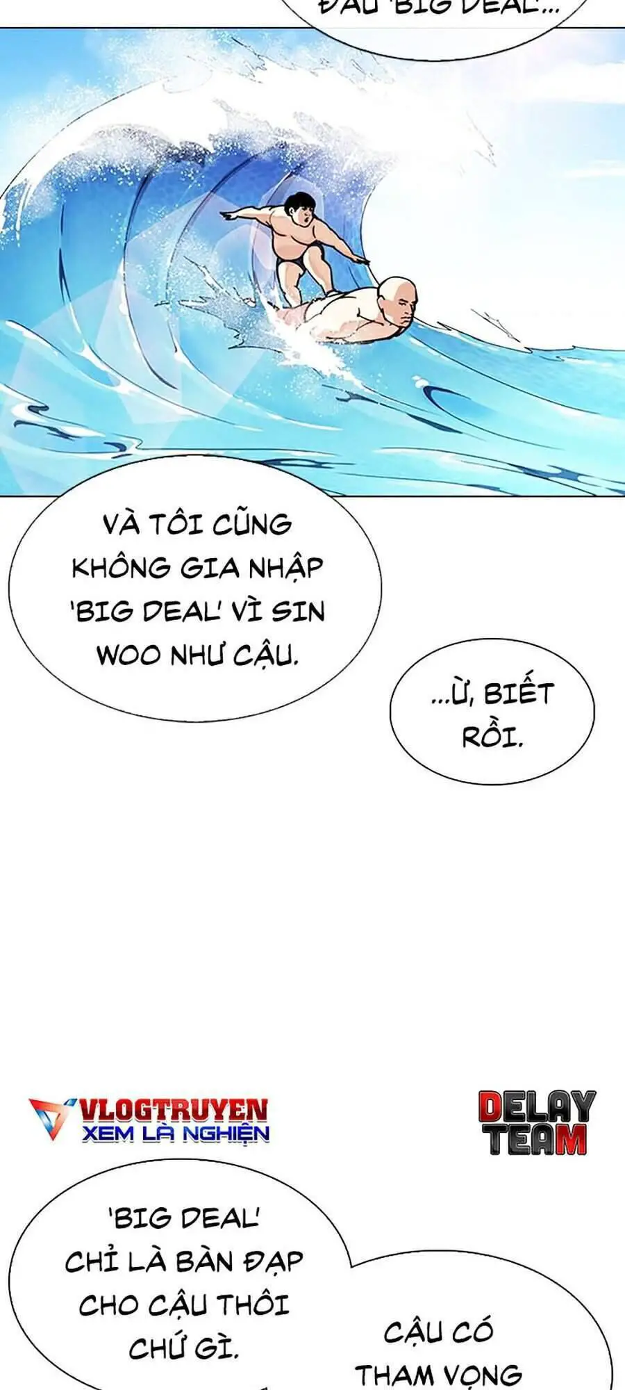 Hoán Đổi Diệu Kỳ Nettruyen ZZZ Chương 307 Page 123