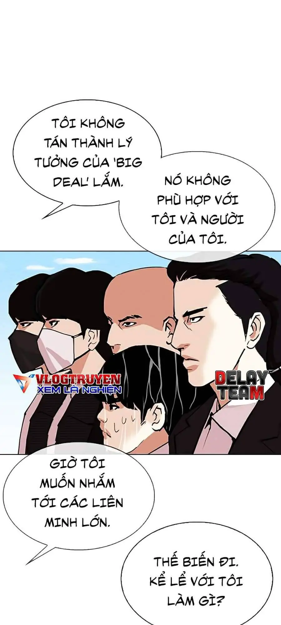 Hoán Đổi Diệu Kỳ Nettruyen ZZZ Chương 307 Page 129