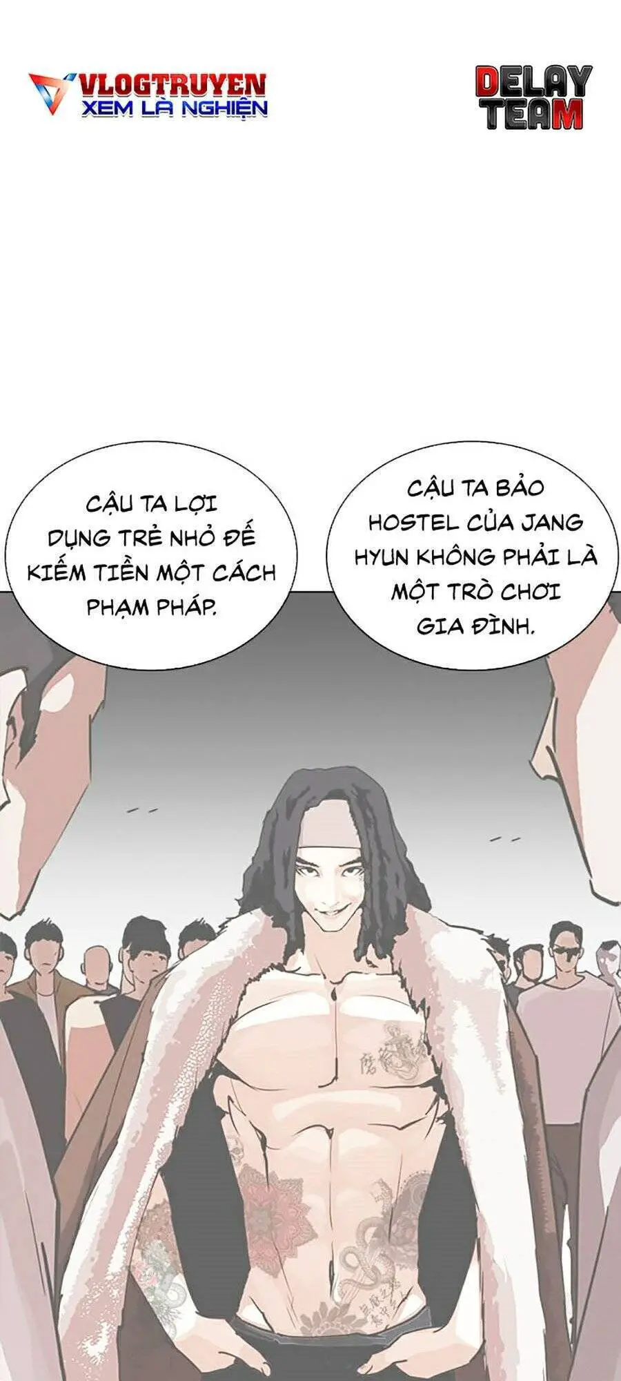Hoán Đổi Diệu Kỳ Nettruyen ZZZ Chương 267 Page 15
