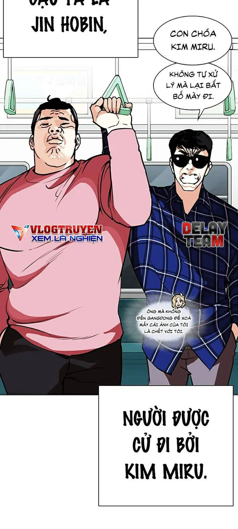Hoán Đổi Diệu Kỳ Nettruyen ZZZ Chương 267 Page 121