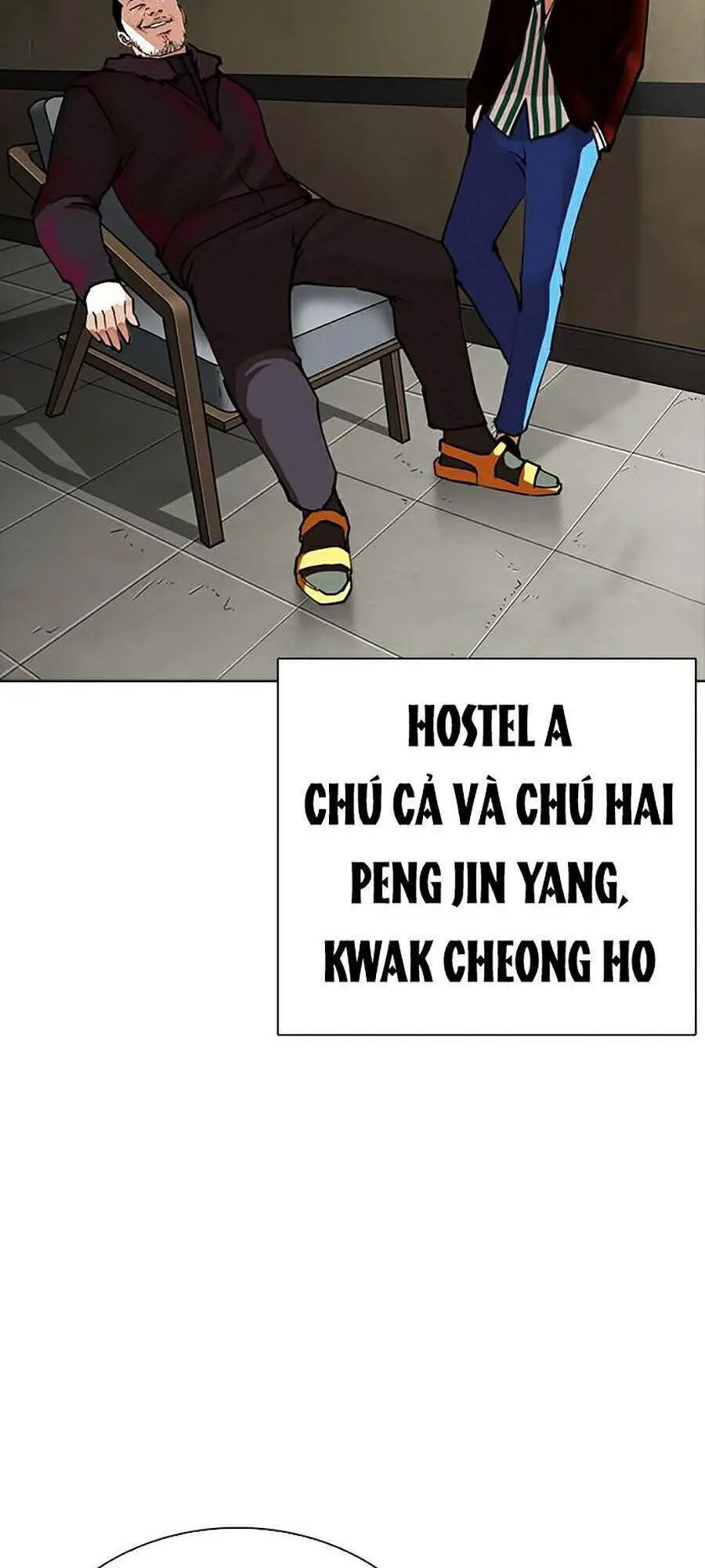 Hoán Đổi Diệu Kỳ Nettruyen ZZZ Chương 267 Page 153