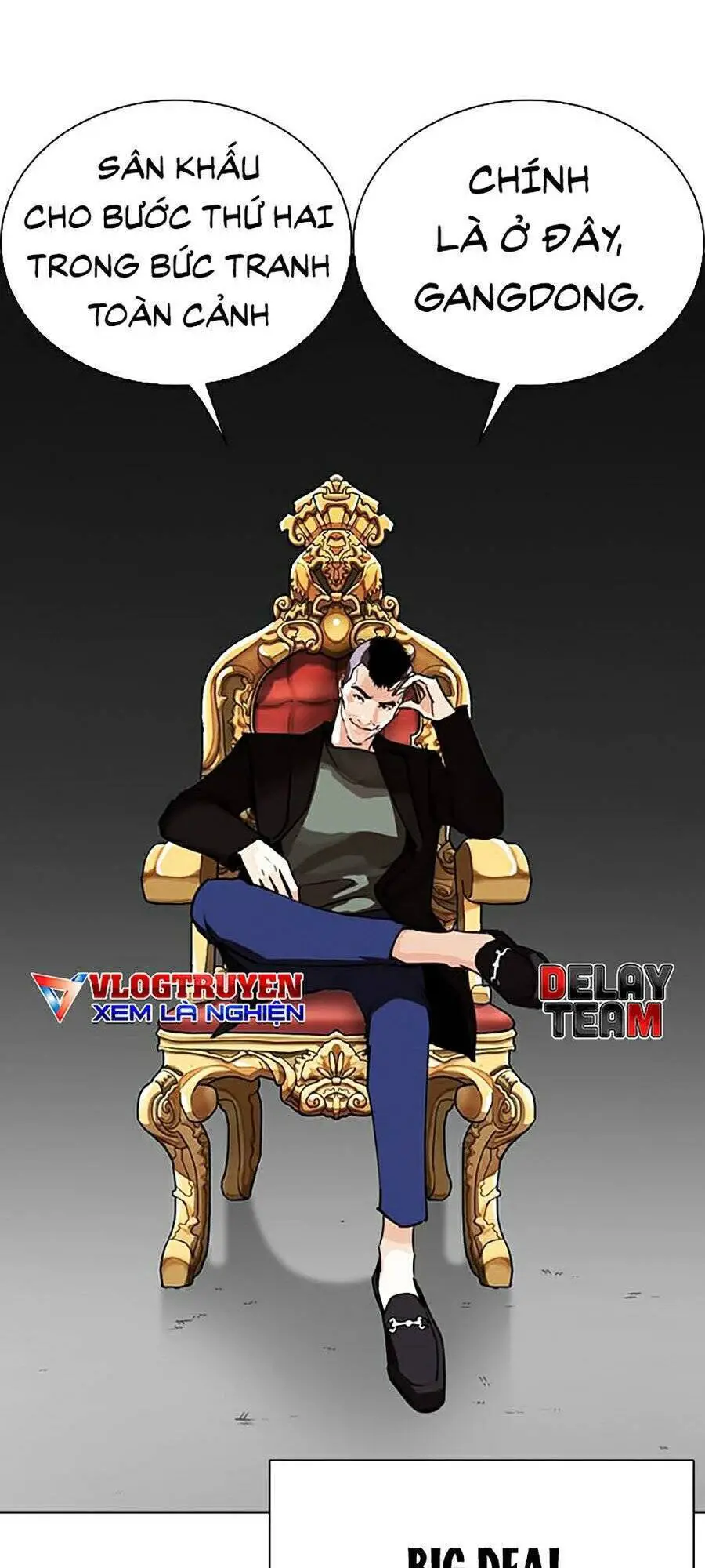 Hoán Đổi Diệu Kỳ Nettruyen ZZZ Chương 267 Page 167