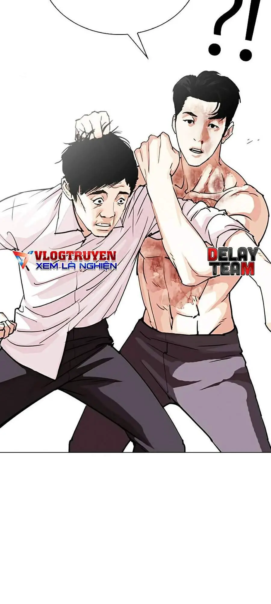 Hoán Đổi Diệu Kỳ Nettruyen ZZZ Chương 295 Page 153
