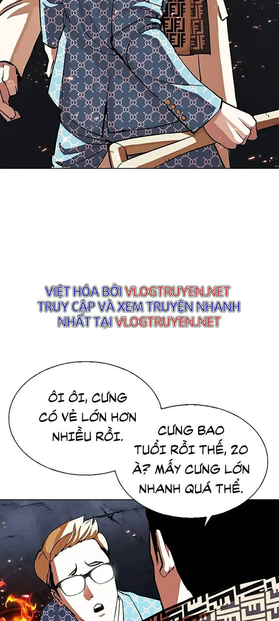Hoán Đổi Diệu Kỳ Nettruyen ZZZ Chương 295 Page 203