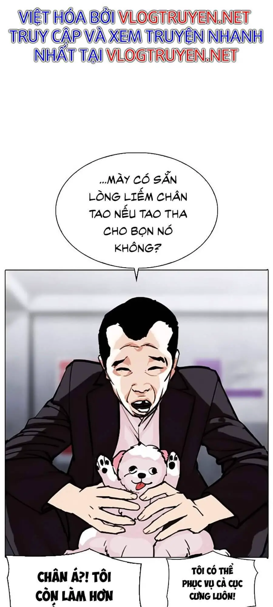 Hoán Đổi Diệu Kỳ Nettruyen ZZZ Chương 306 Page 19