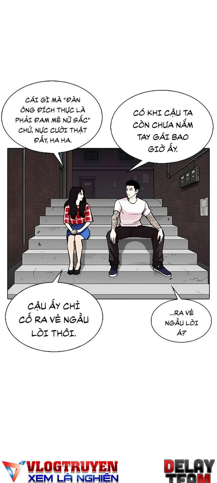 Hoán Đổi Diệu Kỳ Nettruyen ZZZ Chương 306 Page 131