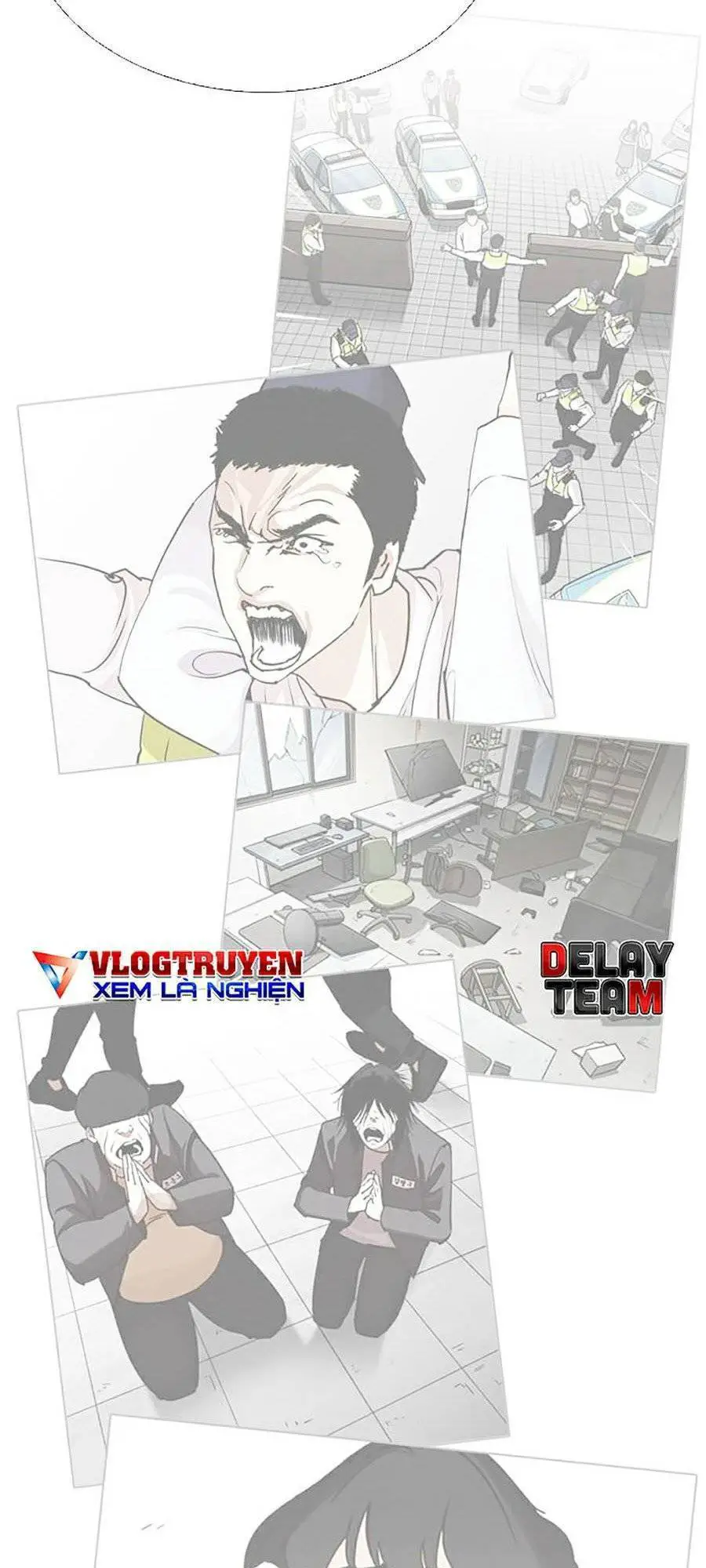 Hoán Đổi Diệu Kỳ Nettruyen ZZZ Chương 277 Page 19