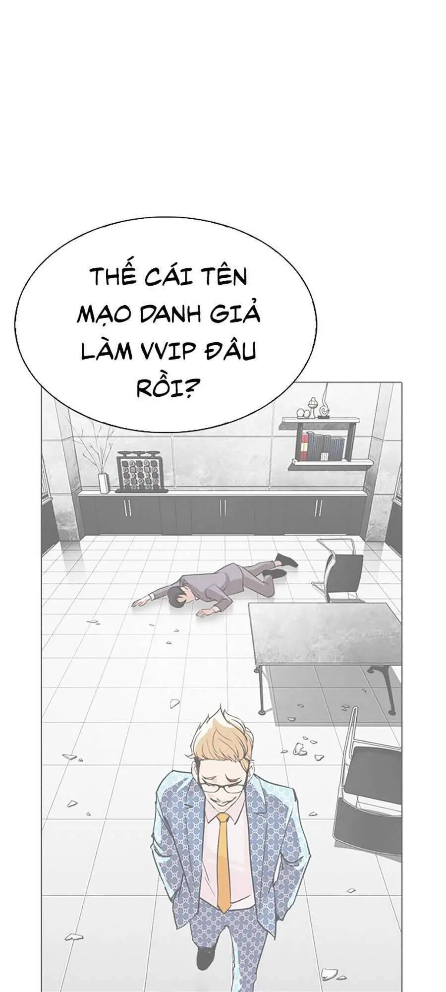 Hoán Đổi Diệu Kỳ Nettruyen ZZZ Chương 294 Page 21