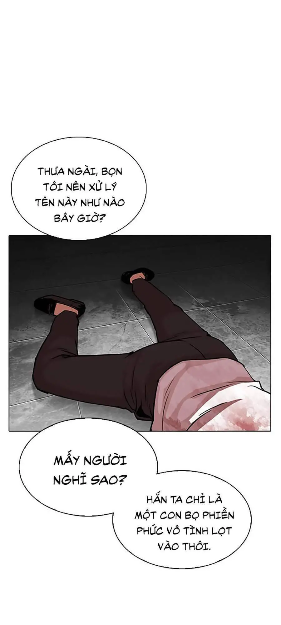 Hoán Đổi Diệu Kỳ Nettruyen ZZZ Chương 294 Page 37