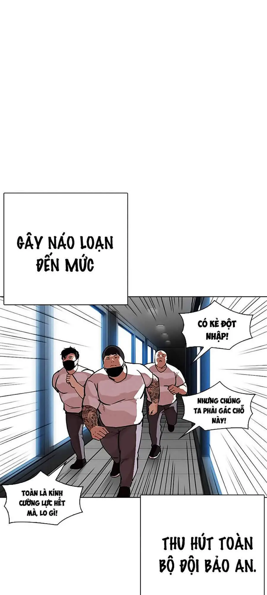 Hoán Đổi Diệu Kỳ Nettruyen ZZZ Chương 294 Page 85