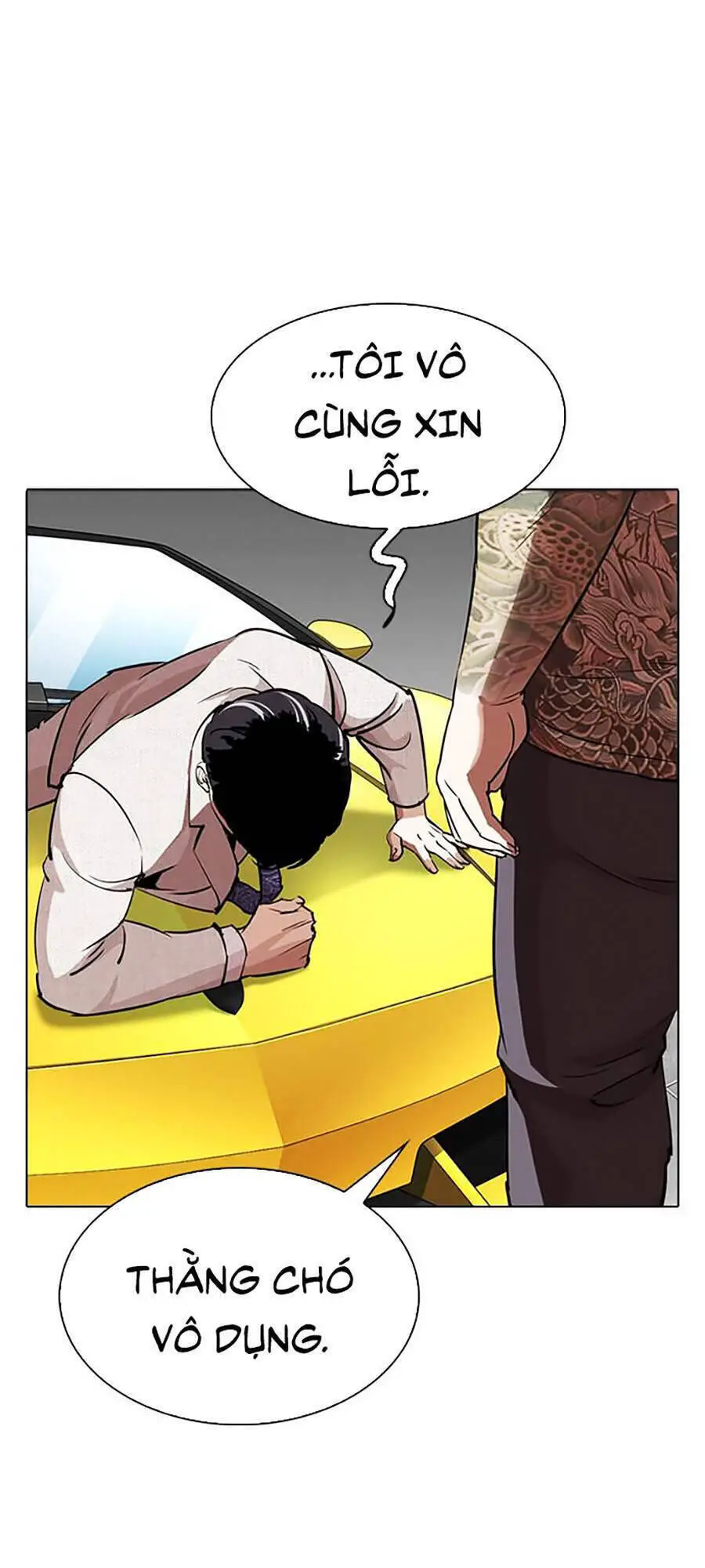 Hoán Đổi Diệu Kỳ Nettruyen ZZZ Chương 294 Page 211