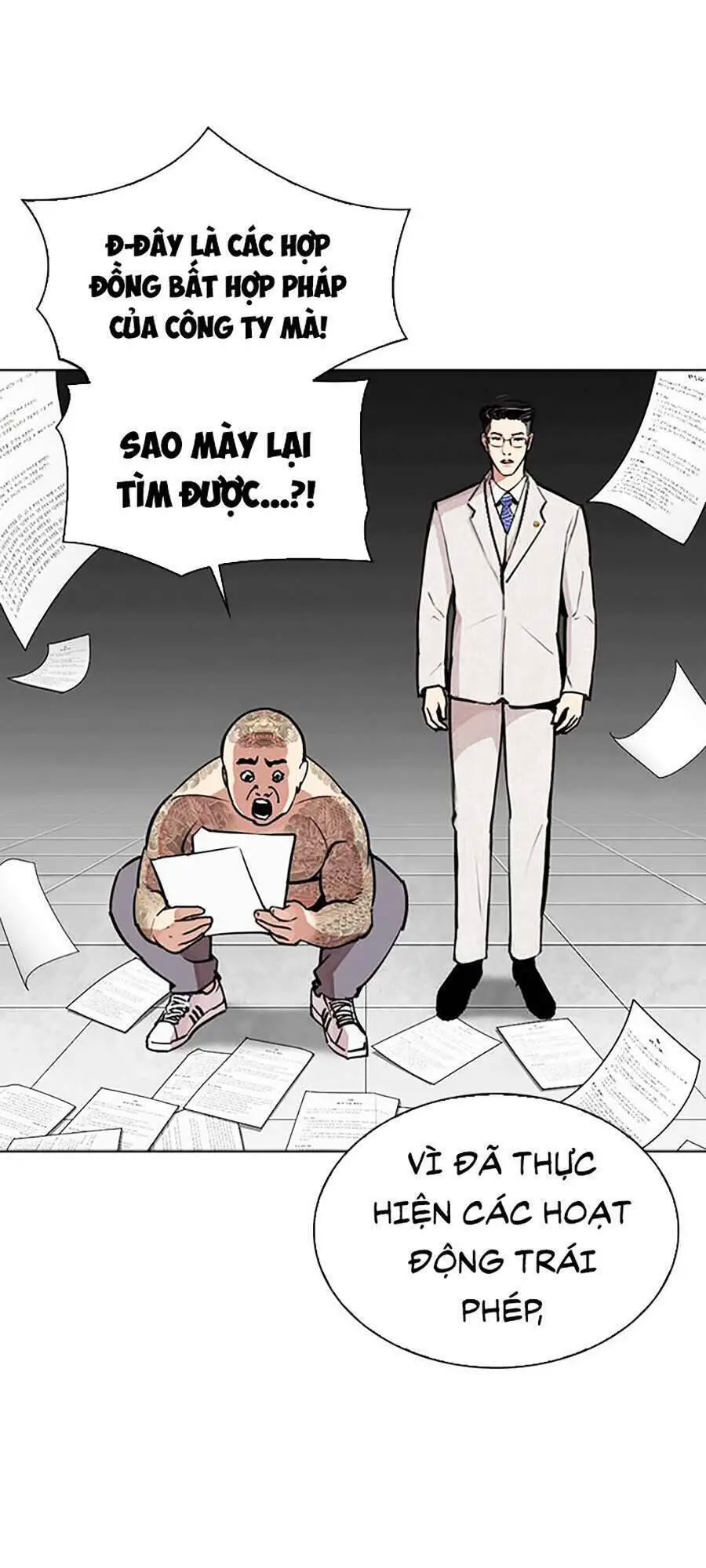 Hoán Đổi Diệu Kỳ Nettruyen ZZZ Chương 294 Page 245