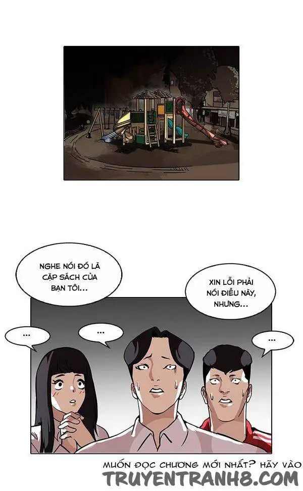 Hoán Đổi Diệu Kỳ Nettruyen ZZZ Chương 111 Page 33