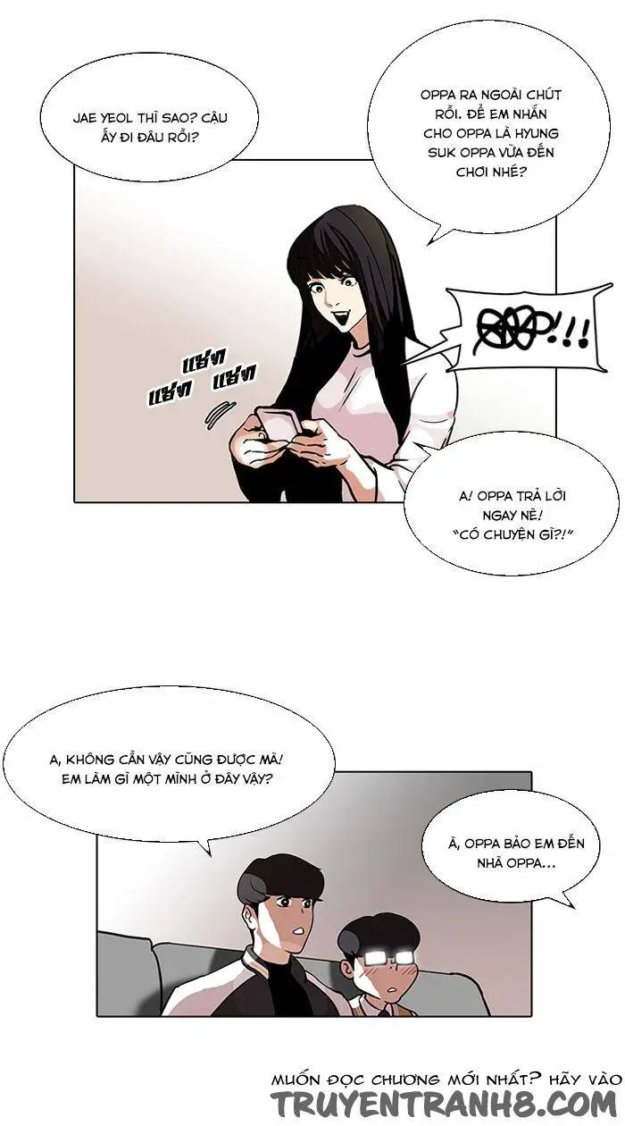 Hoán Đổi Diệu Kỳ Nettruyen ZZZ Chương 111 Page 50