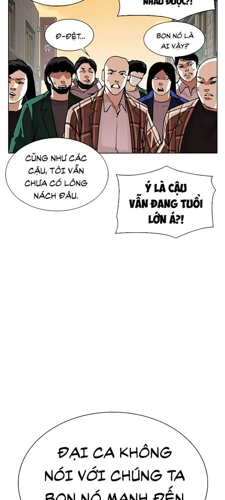 Hoán Đổi Diệu Kỳ Nettruyen ZZZ Chương 304 Page 41