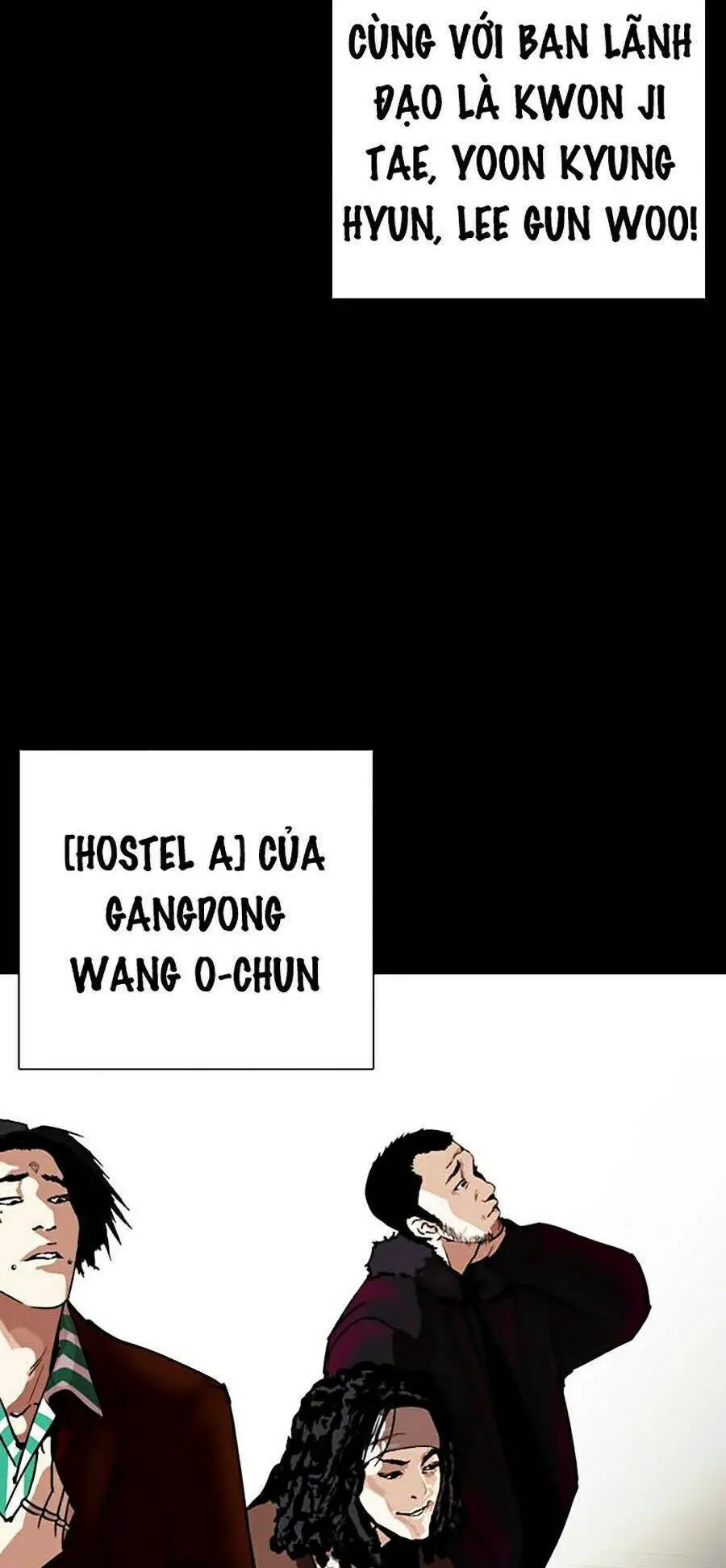 Hoán Đổi Diệu Kỳ Nettruyen ZZZ Chương 259 Page 30