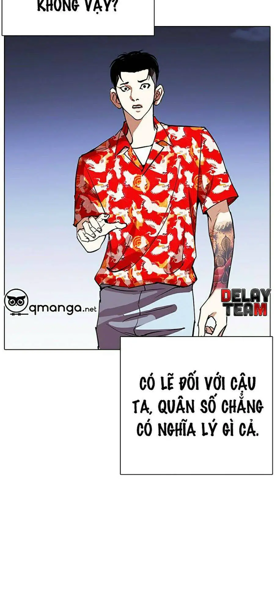 Hoán Đổi Diệu Kỳ Nettruyen ZZZ Chương 259 Page 36