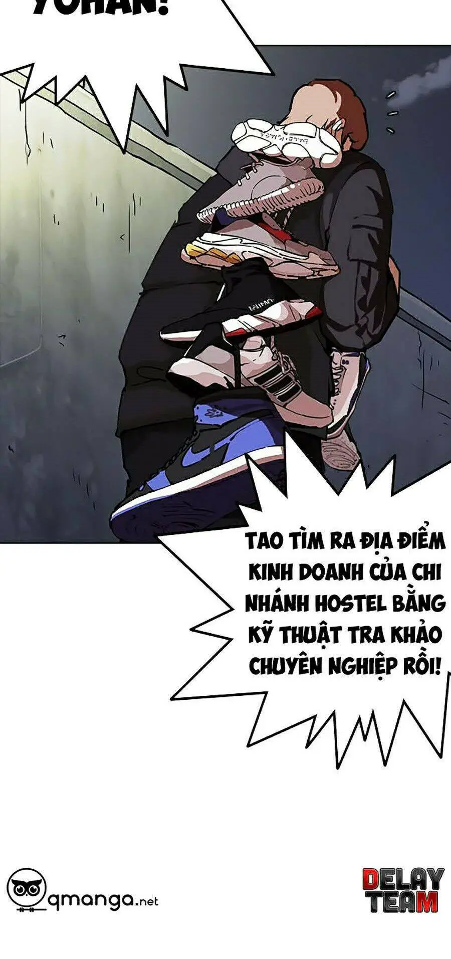 Hoán Đổi Diệu Kỳ Nettruyen ZZZ Chương 259 Page 52