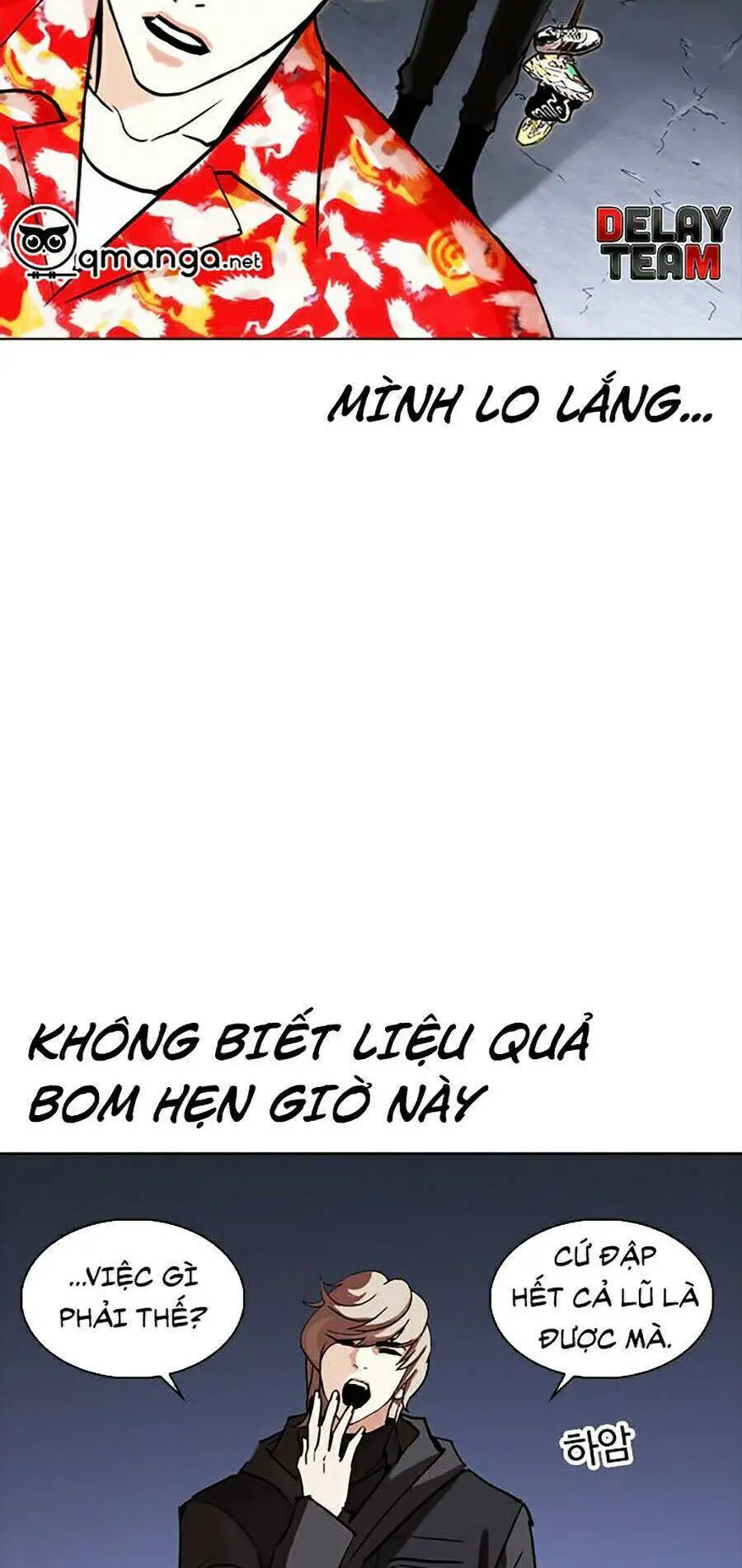 Hoán Đổi Diệu Kỳ Nettruyen ZZZ Chương 259 Page 62