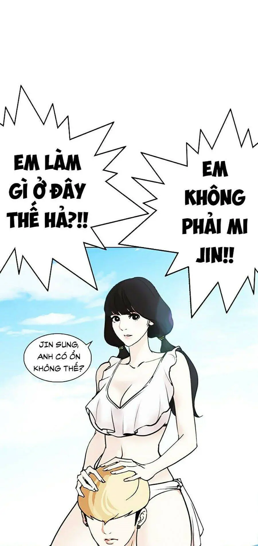 Hoán Đổi Diệu Kỳ Nettruyen ZZZ Chương 259 Page 67