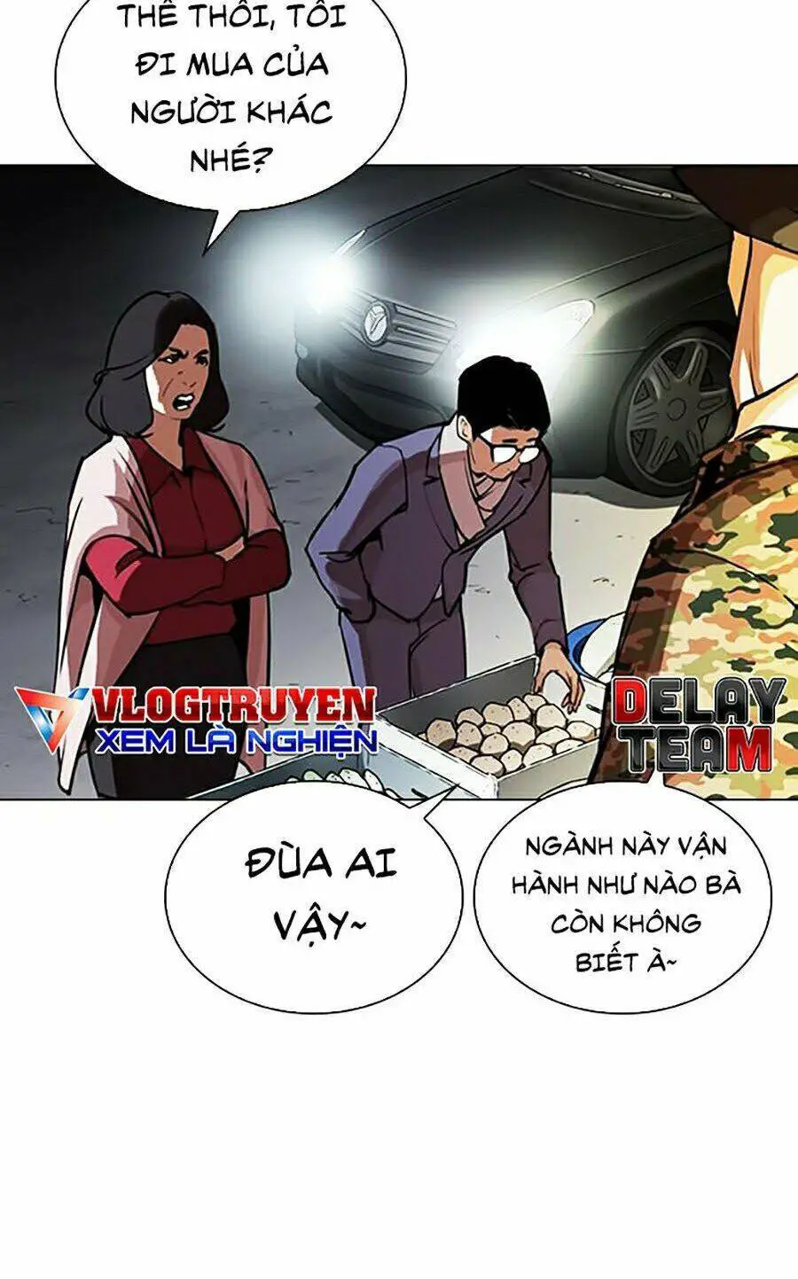Hoán Đổi Diệu Kỳ Nettruyen ZZZ Chương 266 Page 4
