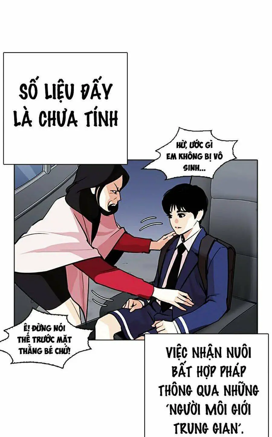 Hoán Đổi Diệu Kỳ Nettruyen ZZZ Chương 266 Page 20