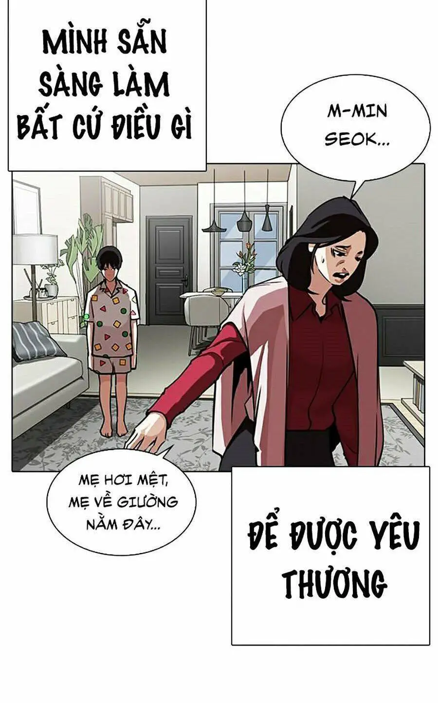 Hoán Đổi Diệu Kỳ Nettruyen ZZZ Chương 266 Page 30