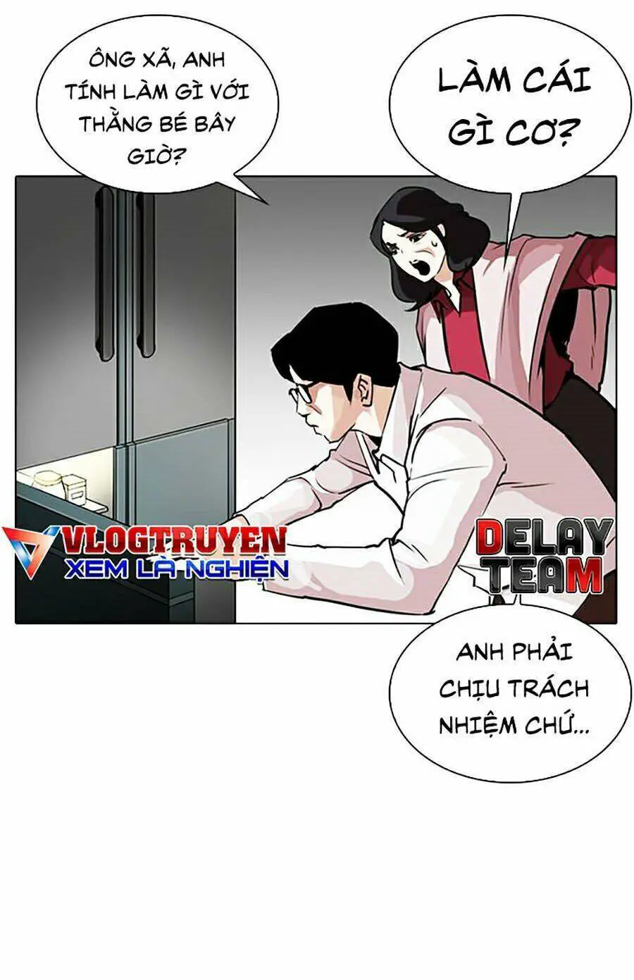 Hoán Đổi Diệu Kỳ Nettruyen ZZZ Chương 266 Page 32